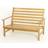 Fri Form Furu 2-seat Soffa