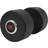 Gorilla Sports Premium Rubber Dumbbell 50kg