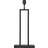 PR Home Rod Black Lampfot 61cm