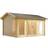Luoman Lillevilla 342 (Areal 12 m²)