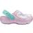 Crocs Kid's Fun Lab - Ballerina Pink/New Mint