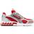 NIKE Air Zoom Spiridon Cage 2 M - Track Red/White/Metallic Silver