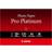 Canon PT-101 Pro Platinum A2 300g/m² 20st