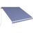 vidaXL Manual Retractable Awning 300x250cm