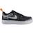 Nike Air Force 1 LV8 2 GS - Black/Dark Grey/Total Orange/Wolf Grey