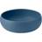 Knabstrup Keramik Earth Blue Serving Bowl 22cm