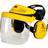 3M Peltor Headgear Combinations G500 - Yellow