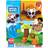 Fisher Price Mega Bloks Peek a Blocks Forest