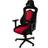 Nitro Concepts E250 Sedia da gioco Nero/Rosso