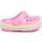 Crocs Crocband Rainbow Glitter Clg - Pink Lemonade