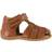 bisgaard Carly Brandy Sandalen en Sloffen - Bruin