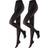 Hudson Simply 40 2-pack Tight - Black