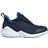 Adidas Kid's FortaRun AC - Collegiate Navy/Blue/Cloud White