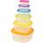 BigBuy Colors Eh Food Container 6pcs