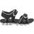 Hummel Sandal Sport Jr - Nero