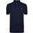 Lyle & Scott Plain Polo Shirt - Navy