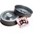 Wilton Heart Tasty Fill Cake Tin Set Kageform 21 cm