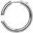 Maria Black Disrupted 22 Earrings - Silver