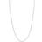 Maria Black Karen Necklace - Silver