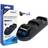 Dobe PS4 Pro Dual Charging Dock