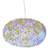 Kartell Bloom S0 Pendant Lamp ∅ 80cm