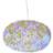 Kartell Bloom S0 Pendant Lamp 80cm