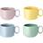 Stelton Rig Tig Mix'N'Match Krus 30cl 4stk