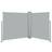 vidaXL Retractable Side Awning 600x120cm