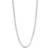 Maria Black Carlo Necklace - Silver