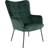 House Nordic Glasgow Velvet Fåtölj 98cm