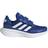 Adidas Kid's Tensor - Royal Blue/Cloud White/Bright Cyan