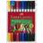 Faber-Castell Double Ended Felt Tip Pen 10-pack