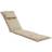 Brafab Florina Stolsdyna Beige (123x49cm)