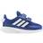 Adidas Tensaur Shoes - Royal Blue/Cloud White/Bright Cyan