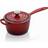 Le Creuset Cerise Signature Cast Iron with lid 1.5 L 16 cm