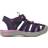 Leaf Salo Sandalen En Sloffen - Dk Purple