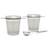 Bredemeijer Tea Filter (Set of 2) Köksutrustning 2st