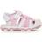 Gulliver Kid's Sandal 3 - White/Pink
