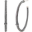 Ole Lynggaard Nature Large Earrings - Grey