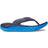 Hoka Ora Recovery Flip - Ebony/Dresden Blue