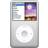 Apple iPod Classic 6th Generation 120GB Silver