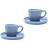 aida Søholm Sonja Coffee Cup, Mug 20cl 2pcs