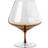 Broste Copenhagen Amber Drink Glass 45cl