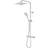 vidaXL Nautic (GB41215335) Krom