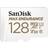 SanDisk Max Endurance microSDXC Class 10 UHS-I U3 V30 100/40 MB/s128GB +SD adapter