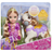 JAKKS Pacific Disney Princess Petite Rapunzel & Pony