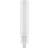 Osram Dulux D/E LED Lamps 10W G24q-3