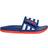 Adidas Adilette Comfort - Team Royal Blue/Cloud White/Solar Red