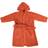 Filibabba Zigzag Bathrobe Rust
