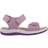 Viking Helle Sandalen En Sloffen - Purper